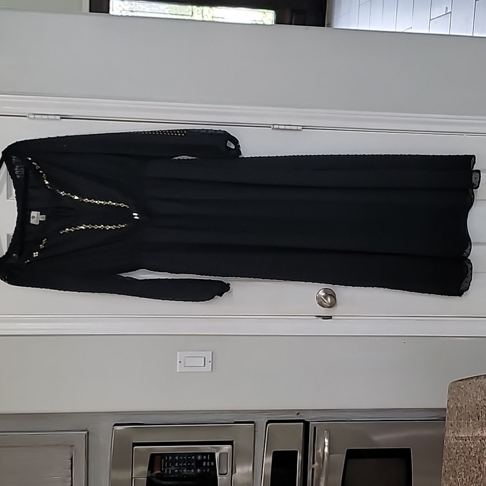Altuzarra For Target Black Dress